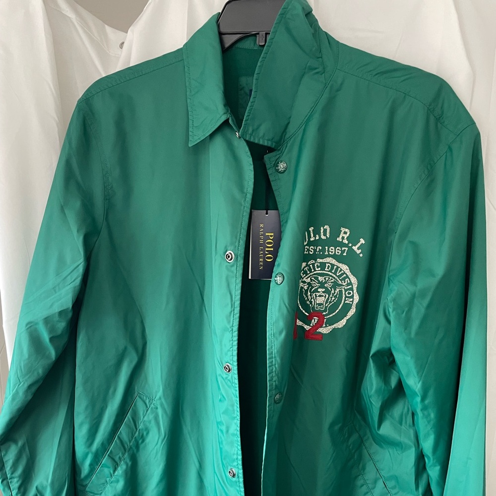 Polo Ralph Lauren jacket supper fire!!!🔥🔥🔥